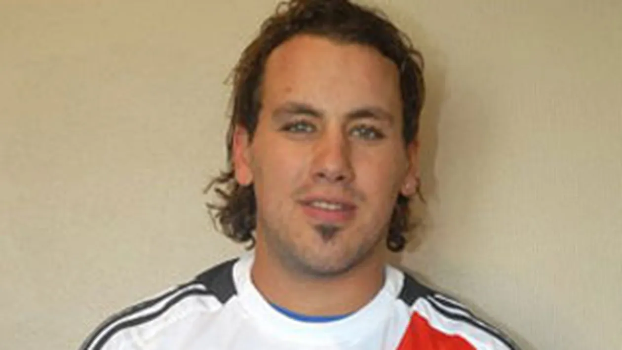 Christian Fabbiani, de rasul lumii! A incercat sa agate un model pe net