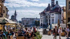 "Mai scump ca la Monaco!". Cum au reacționat câțiva turiști străini când au văzut cât costă cafeaua și mâncarea la terasele din Constanța