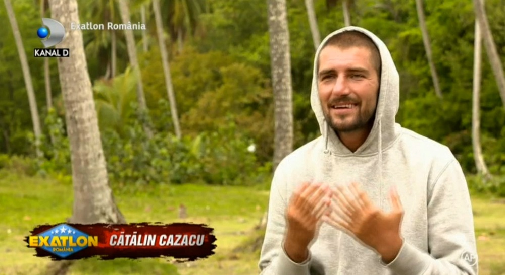 “Vladimir Drăghia este un om dificil. Nopțile și zilele cu el au fost foarte lungi!” Dezvăluiri despre marele câștigător de la “Exatlon”