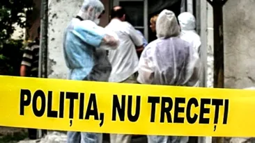 Descoperire macabră într-o casă din Dâmbovița: bărbat mort și cu fața desfigurată! VIDEO