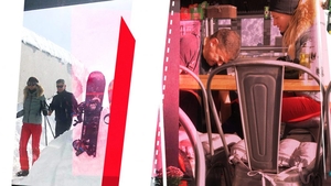 Iubita fostului deputat s-a accident grav pe pârtie, iar noi avem primele imagini!