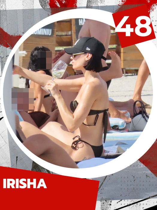 TOP 50 sexy-vedete care au încheiat 2025 în mare stil. Ramona Gabor, Roxana Ionescu și Daniela Crudu, pahare fără număr, restul e CANCAN