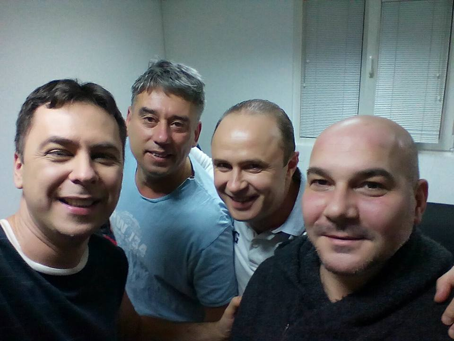 Filmările la "Trăsniții" ar fi fost sistate