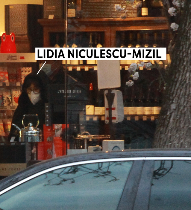 Oana Mizil și-a scos mama la o sesiune de shopping de lux