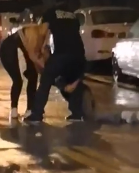 VIDEO ȘOCANT / Codin Maticiuc, prins în mijlocul unei bătăi în Miami: „Vine spre mine, îi dă celui cu șapcă perversa de pe Târgu Ocna și ăla ia direct somn”