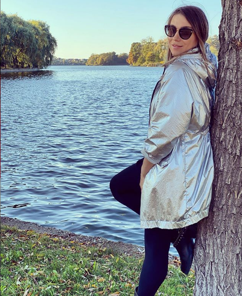 Monica Roșu, însărcinată în șase luni, la izolare: ”A fost pozitiv, l-am salutat de la capul scărilor!”