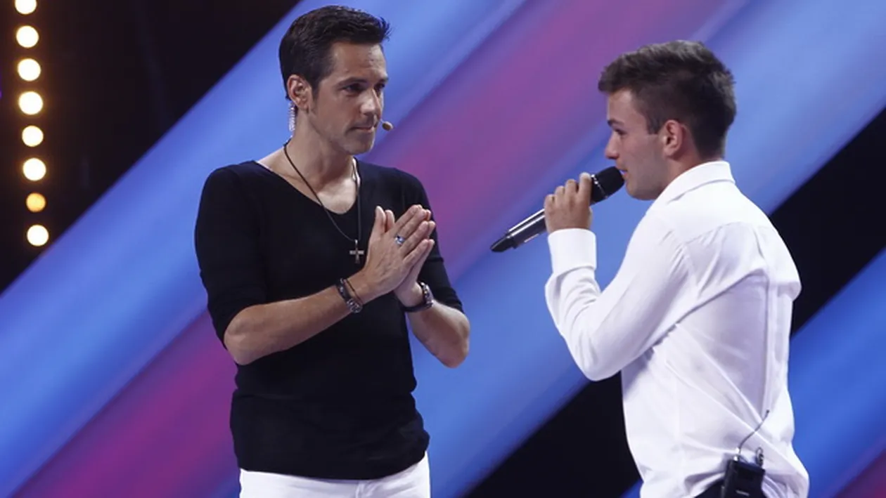 Stefan Banica A PLANS in fata unui pusti de la casa de copii! Cum a reusit sa-l sensibilizeze: Nu fac asta prea des