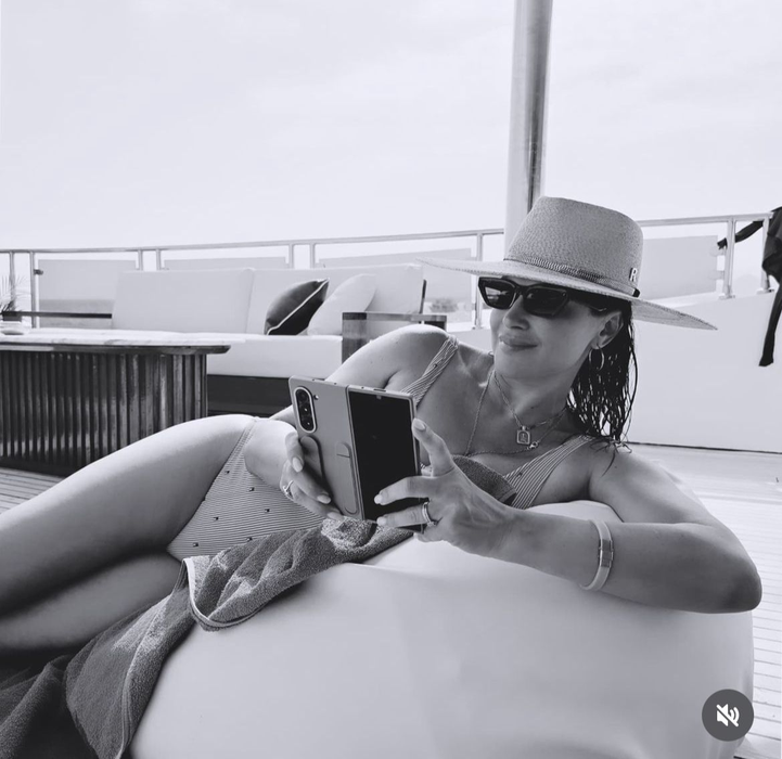 Monica Bîrladeanu/ sursă foto: Instagram