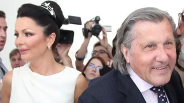 Ce mare politician din Romania si-a facut aparitia la nunta lui Ilie Nastase! Detalii picante de la fericitul eveniment