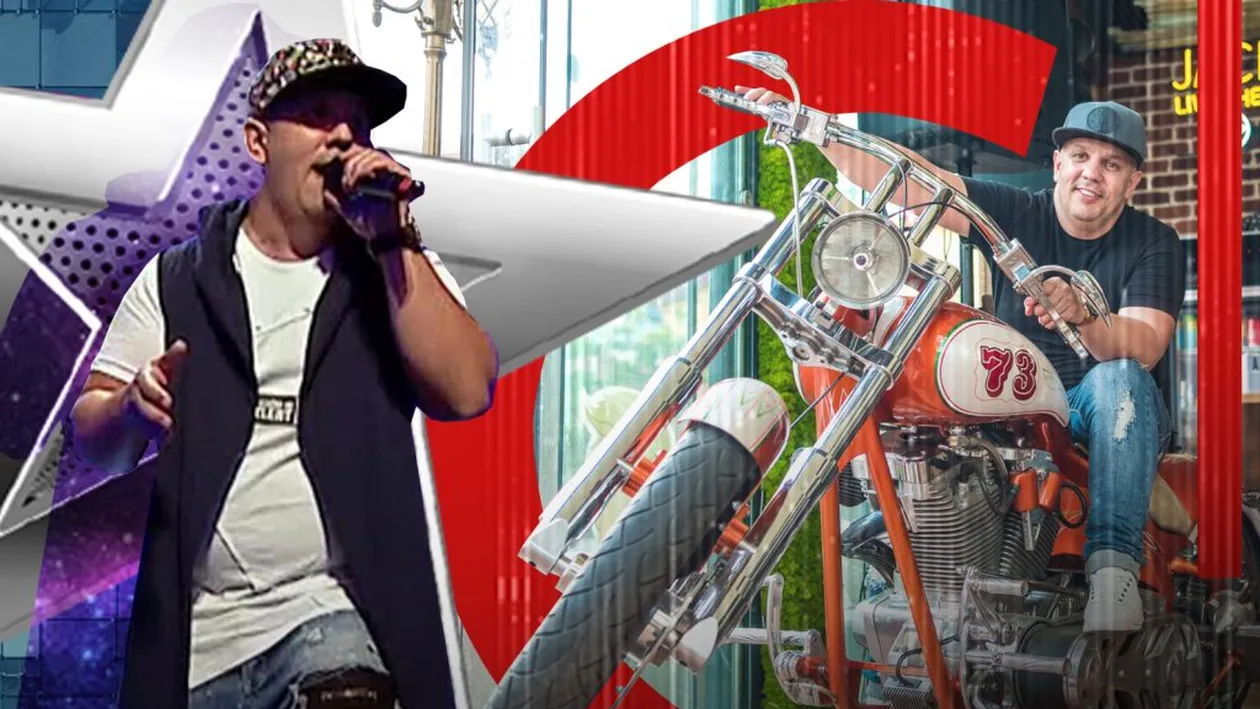 E incredibil cu ce se ocupă cântărețul care a impresionat la ”Vocea României” și ”Românii au talent”!