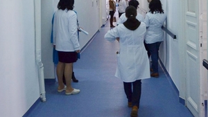 O infirmieră de la un spital din Iași, prinsă băută în timpul serviciului. Avea o alcoolemie record în sânge