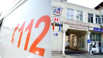 Sfârșit tragic pentru Vlad, un student la Medicină de 20 de ani. A căzut de la etajul 3 al Spitalului Sf. Spiridon din Iași