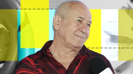 Maestrul George Mihăiță, stil de viață draconic pentru a se menține în formă! Ce au putut să-i ceară producătorii din “Clanul” actorului: “Am 75 de ani, dar …”