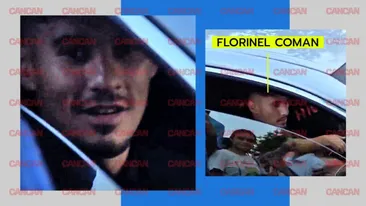 Ce a pățit Florinel Coman când a ajuns la nunta lui Ianis Hagi. Bodyguarzii au intervenit! VIDEO