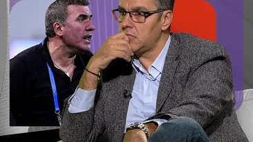 Scandalul care nu s-a stins nici acum între Brancu și Hagi! Totul a plecat de la prima soție a ”Regelui”: ”Lasă, îți trag eu un glonț!”