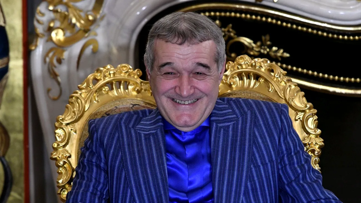 Gigi Becali, victima noului virus chinezesc: „Nu am mai pățit niciodată”. Cum se simte patronul FCSB