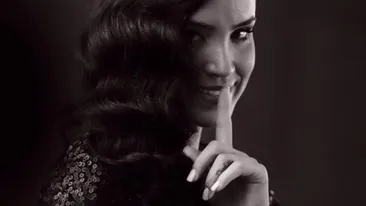 Gafa monumentala, in direct! Adelina Pestritu a comis-o chiar in mijlocul unei discutii despre virginitate! “Eu nu mai sunt...