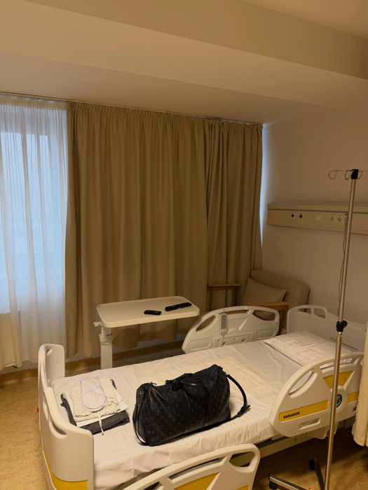 Larisa Udilă, mamă pentru a doua oară! Influencerița a fugit repede la spital: „Vine!”