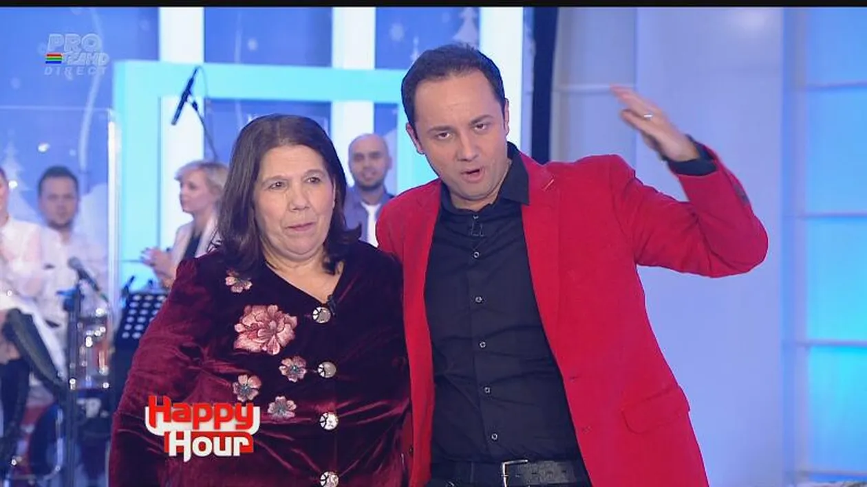 Doamna Bamboi, comentarii şoc despre showbiz-ul românesc: Zsolt să-şi bage minţile în cap, iar de la Slav aveam pretenţii!