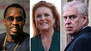 Sarah Ferguson și Diddy ar fi avut o relație! Noi detalii despre fosta soție a Prințului Andrew, căzut în dizgrație din cauza legăturilor cu Epstein