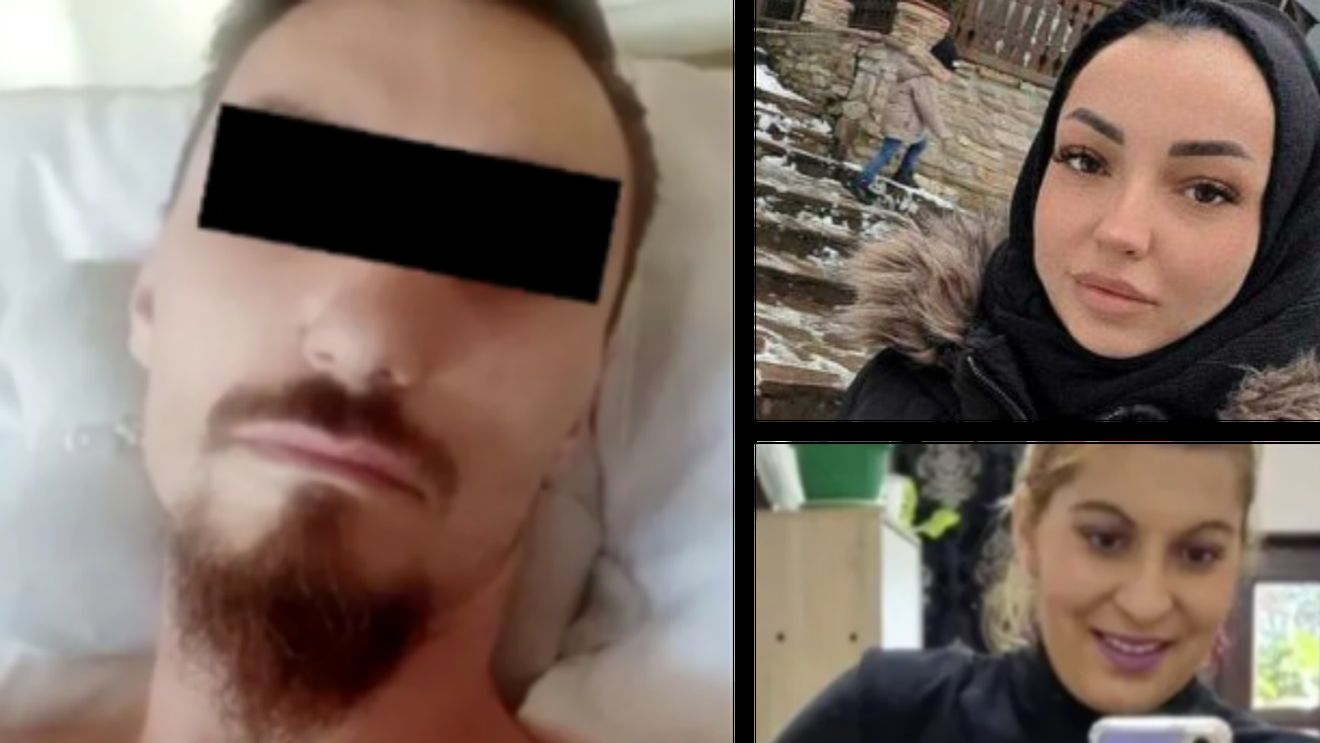 Bărbatul care a ucis cele două femei din Constanța vrea să fie eliberat! "Șacalul" nu își recunoaște faptele