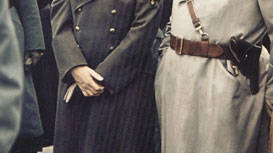 Stranepoata secundului lui Hitler s-a sterilizat ca sa nu transmita genele unui monstru