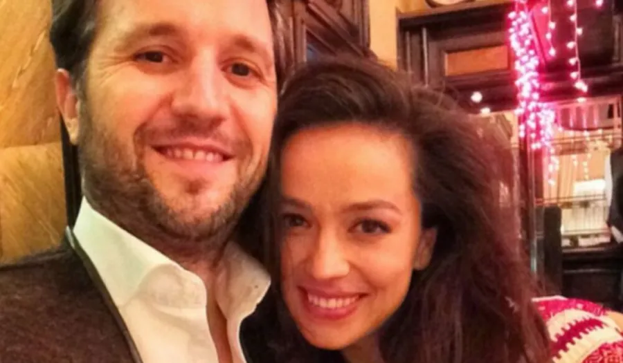 Andi Moisescu și Olivia Steer