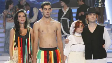 Reactia surprinzatoare a Nicoletei Luciu cand a aflat ca trebuie sa faca striptease la Dansez