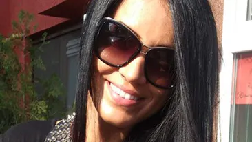 Cine o face fericita pe Adelina Pestritu! Bruneta nici nu mai tine cont de aspectul ei fizic: Ce misto ai iesit fara machiaj