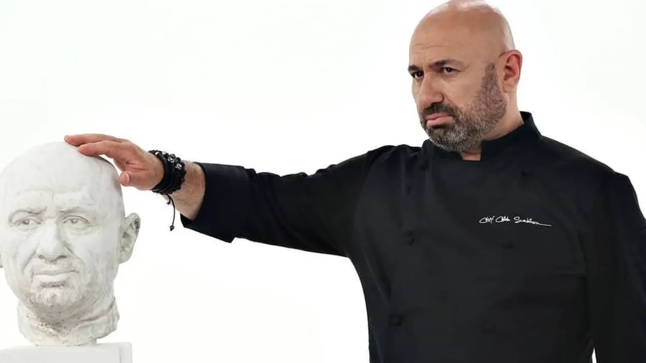 Motivul pentru care Cătălin Scărlătescu este încă burlac! Cum arată femeia perfectă pentru celebrul chef