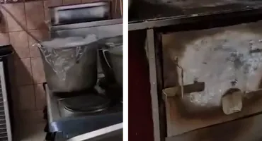 Ce s-a descoperit în restaurantul groazei din Reghin? Mâncare expirată din 2022 și...