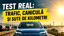După sute de KM cu acest Audi, există un lucru pe care nu îl mai putem ignora