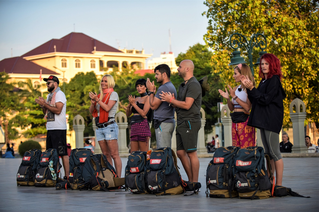 Momente dificile la ,,Asia Express”! Lora a ajuns pe perfuzii, iar Ionuț Ghenu a început cursa de unul singur