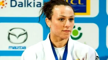 Andreea Chițu, campioana României la Judo, a câștigat medalia de bronz la Grand Prix Budapesta