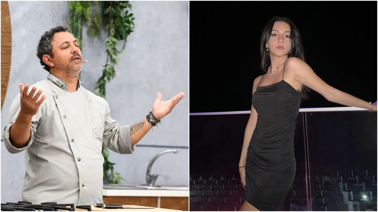 Fiica lui Sorin Bontea de la Chefi la cuțite, apariție HOT în costum de baie. Cum arată Miruna la 21 de ani | GALERIE FOTO