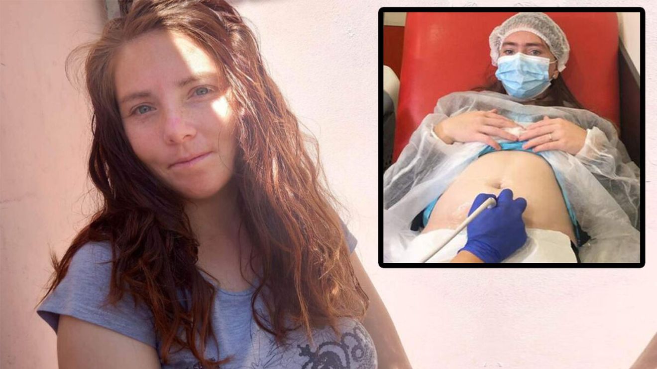 "Vulpița" de la Acces Direct își pierde copilul nou-născut?! Decizia luată de fosta vedetă de la Antena 1, după ce a fost părăsită de soț și de neamuri