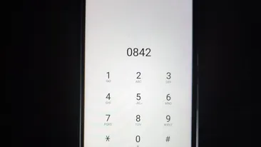Ce se întâmplă dacă tastezi “0842” pe telefonul mobil. Puțini știu secretul