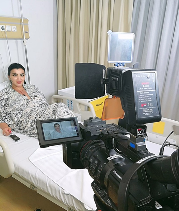 Adriana Bahmuțeanu, operată de urgență: “A durat mai mult de cinci ore!”