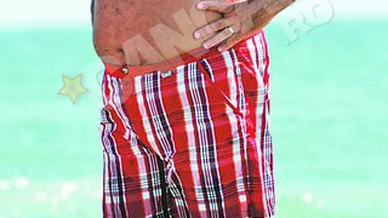 Obelix s-a mutat la Mamaia