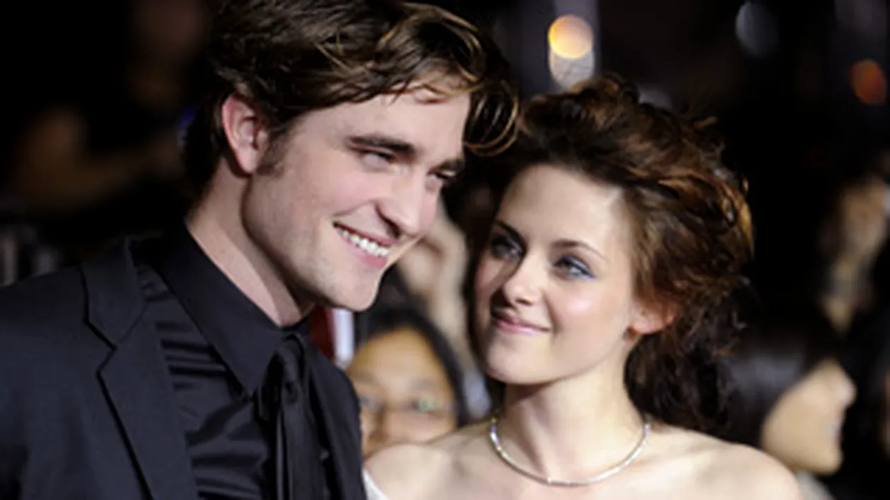 Kristen Stewart, la un pas de casatorie: Robert Pattinson m-a cerut de nevasta