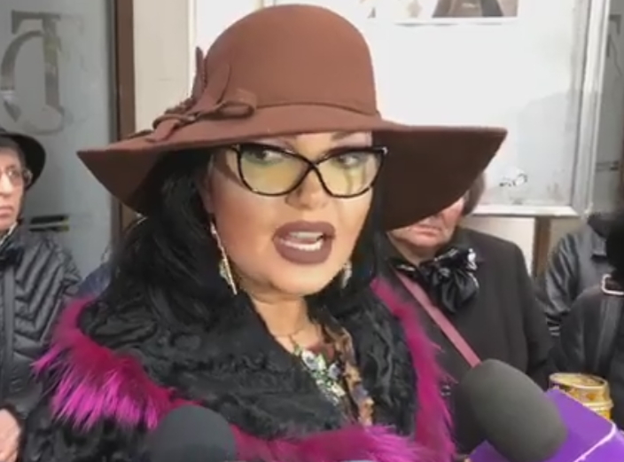 Ozana Barabancea, declaraţii neaşteptate la căpătâiul Stelei Popescu: ”Moartea în sine nu e ceva…”