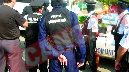 Politistii din Barlad nu mai au voie sa scuipe seminte