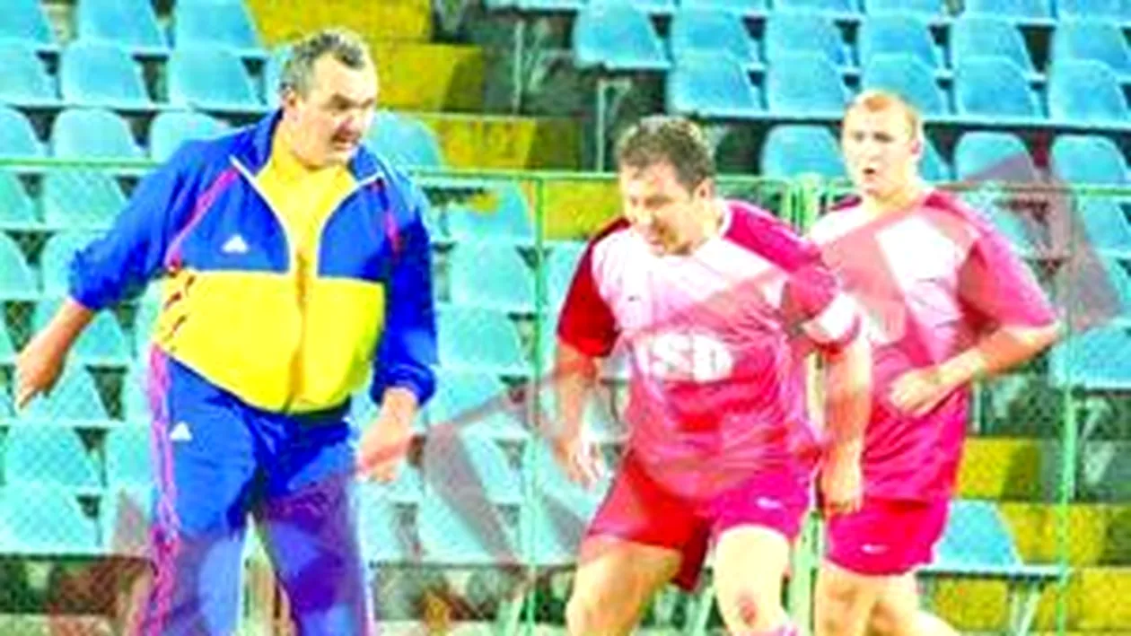 Cum l-a lasat Mitrea in ofsaid pe Nastase