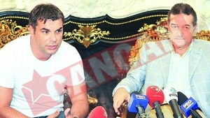 Oli, ademenit cu actiuni la Steaua!