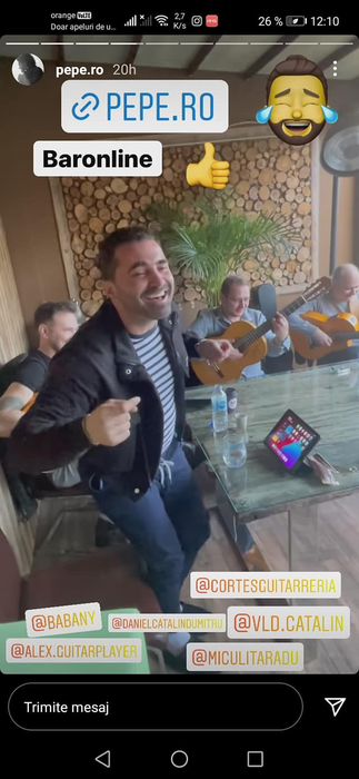 "Bombă" pe piața muzicală din România! Se reunește Latin Express?!