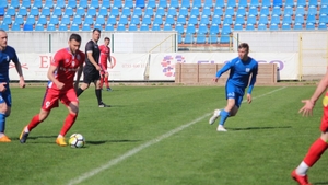 Dublă de foc pregătită de moldoveni cu un amical câștigat cu 4-0!