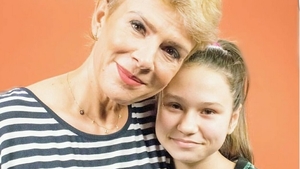Fiica lui Teo Trandafir şi-a făcut tatuaj şi a arătat lumii întregi! Maia a spus sincer: ”Am luat-o razna!”