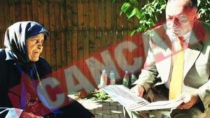 Cetatean de onoare al Baniei la 100 de ani