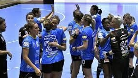 CSM Bucureşti face legea în Liga Campionilor la handbal feminin!