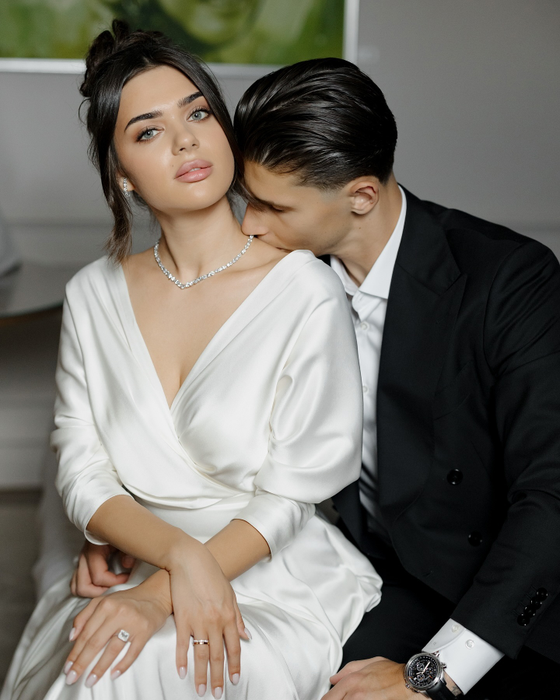 Alex și Erika Dobre, sursa- captură social media Alex Dobre